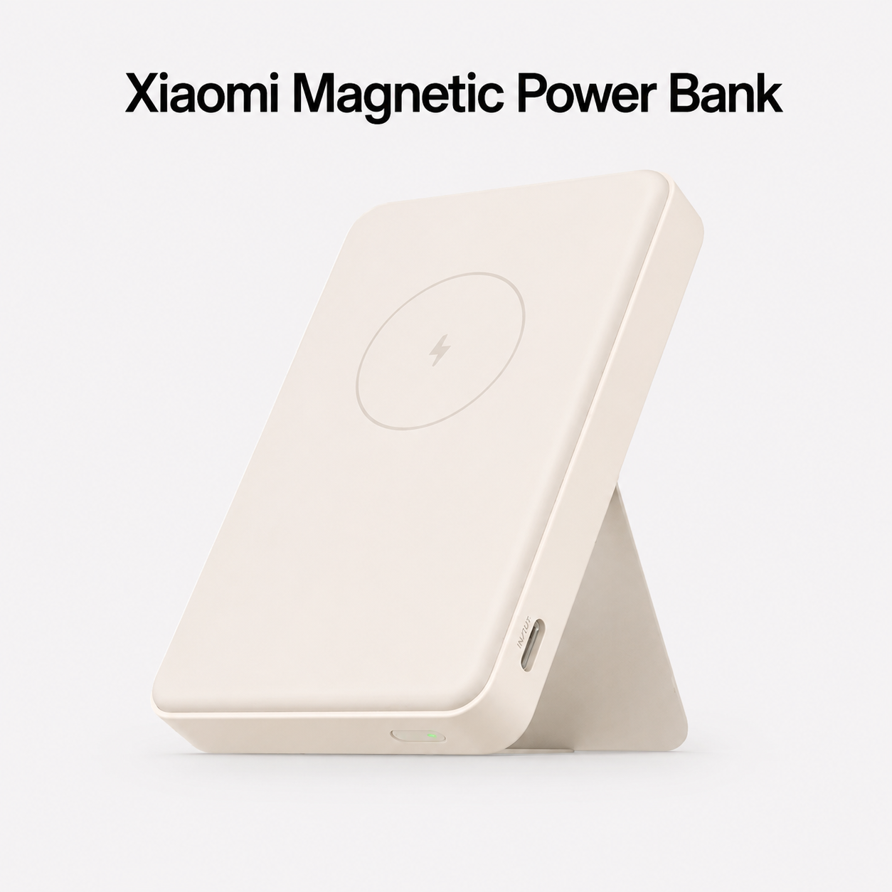 Xiaomi Magnetic Power Bank 6.000mAh