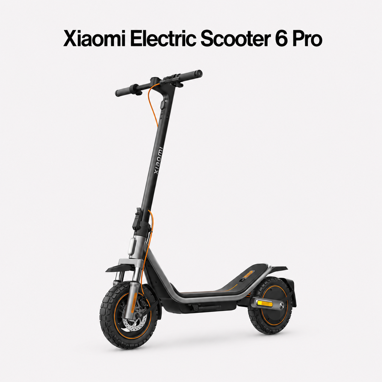 Xiaomi Electric Scooter 6 Pro