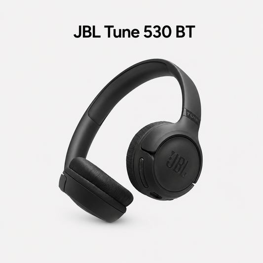 JBL Tune 530 BT Bluetooth Headset On-Ear