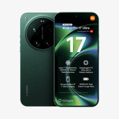 Ready4Handy™ | Xiaomi 17 Ultra