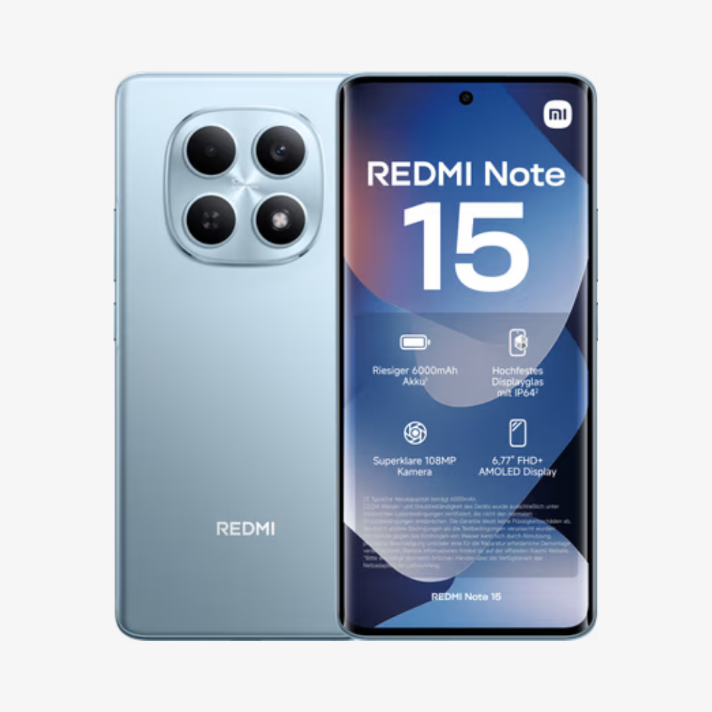 Ready4Handy™ | Xiaomi Redmi Note 15