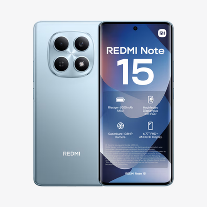 Ready4Handy™ | Xiaomi Redmi Note 15