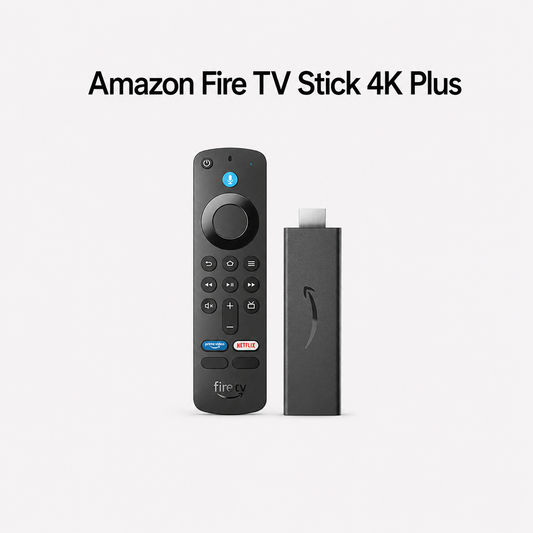 Amazon Fire TV Stick 4K Plus