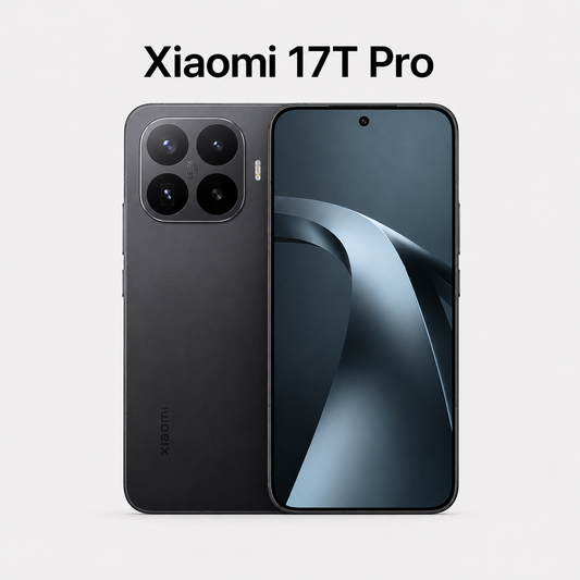 Xiaomi 17T Pro