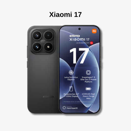 Ready4Handy™ | Xiaomi 17