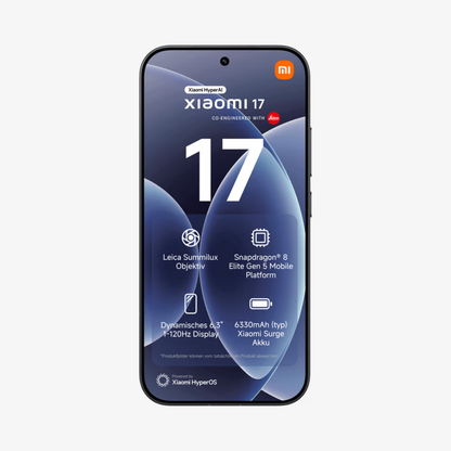 Ready4Handy™ | Xiaomi 17