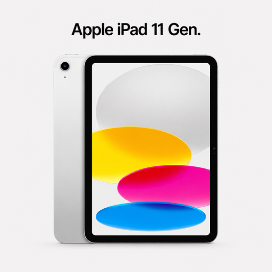 Apple iPad 11 Zoll (11. Gen 2025) Wi-Fi 128 gb
