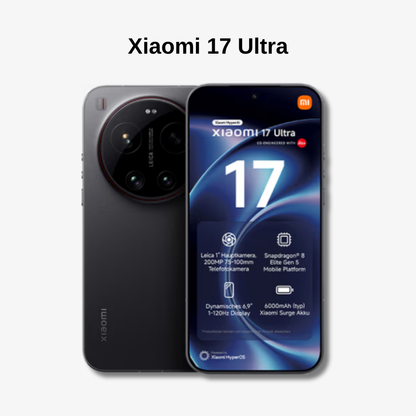 Ready4Handy™ | Xiaomi 17 Ultra