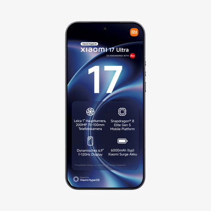 Ready4Handy™ | Xiaomi 17 Ultra