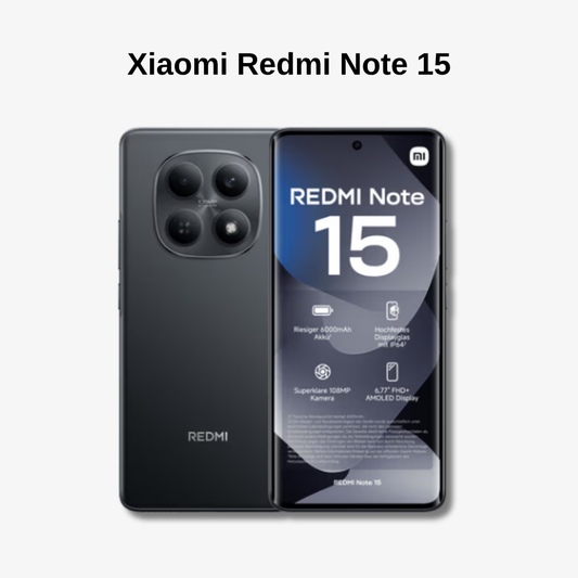 Ready4Handy™ | Xiaomi Redmi Note 15