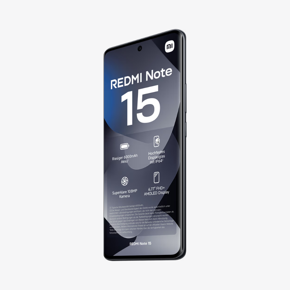 Ready4Handy™ | Xiaomi Redmi Note 15