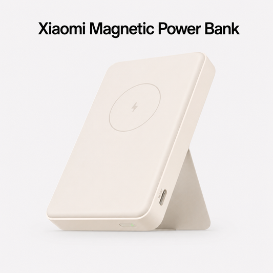Xiaomi Magnetic Power Bank 6.000mAh