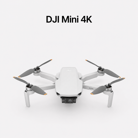 DJI Mini 4K