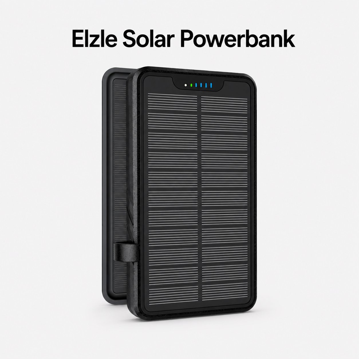 Elzle Solar Powerbank 26.800mAh