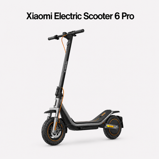 Xiaomi Electric Scooter 6 Pro