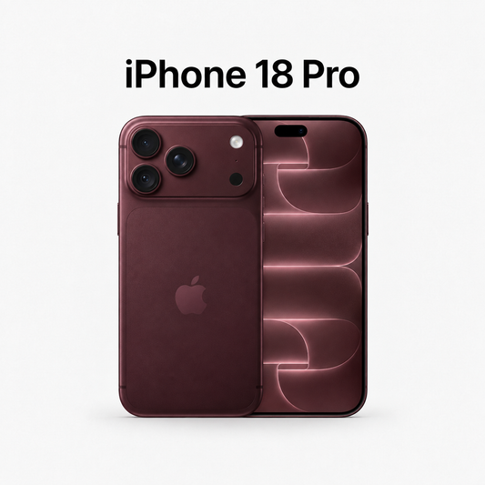 iPhone 18 Pro